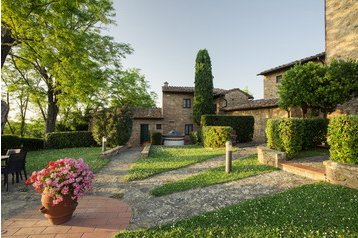 Italië Privát Montaione, Exterieur